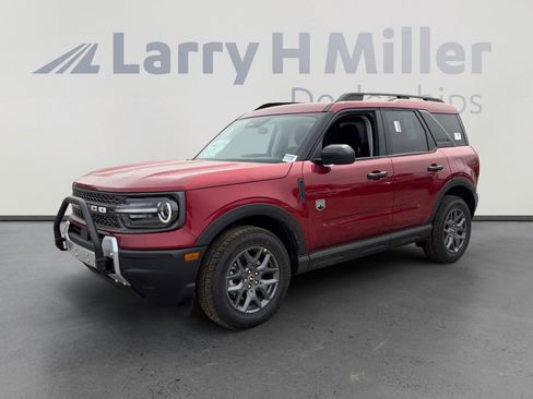 New 2026 Ford Bronco Sport Big Bend image 1