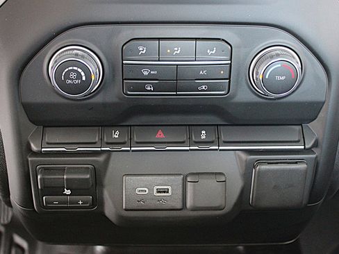 Used 2024 Chevrolet Silverado 3500 W/T w/ Snow Plow Prep Package image 27