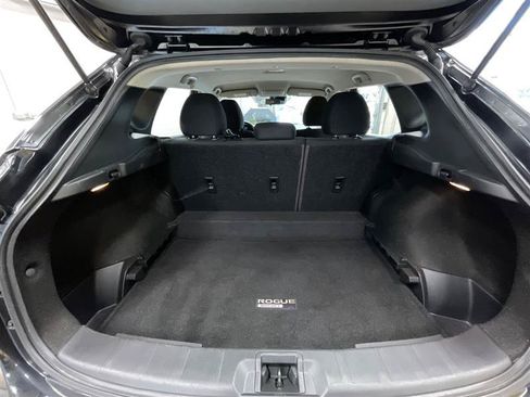 Used 2021 Nissan Rogue Sport S FWD image 22