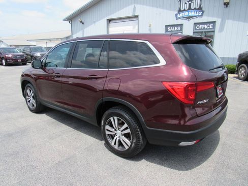 Used 2016 Honda Pilot EX-L image 4
