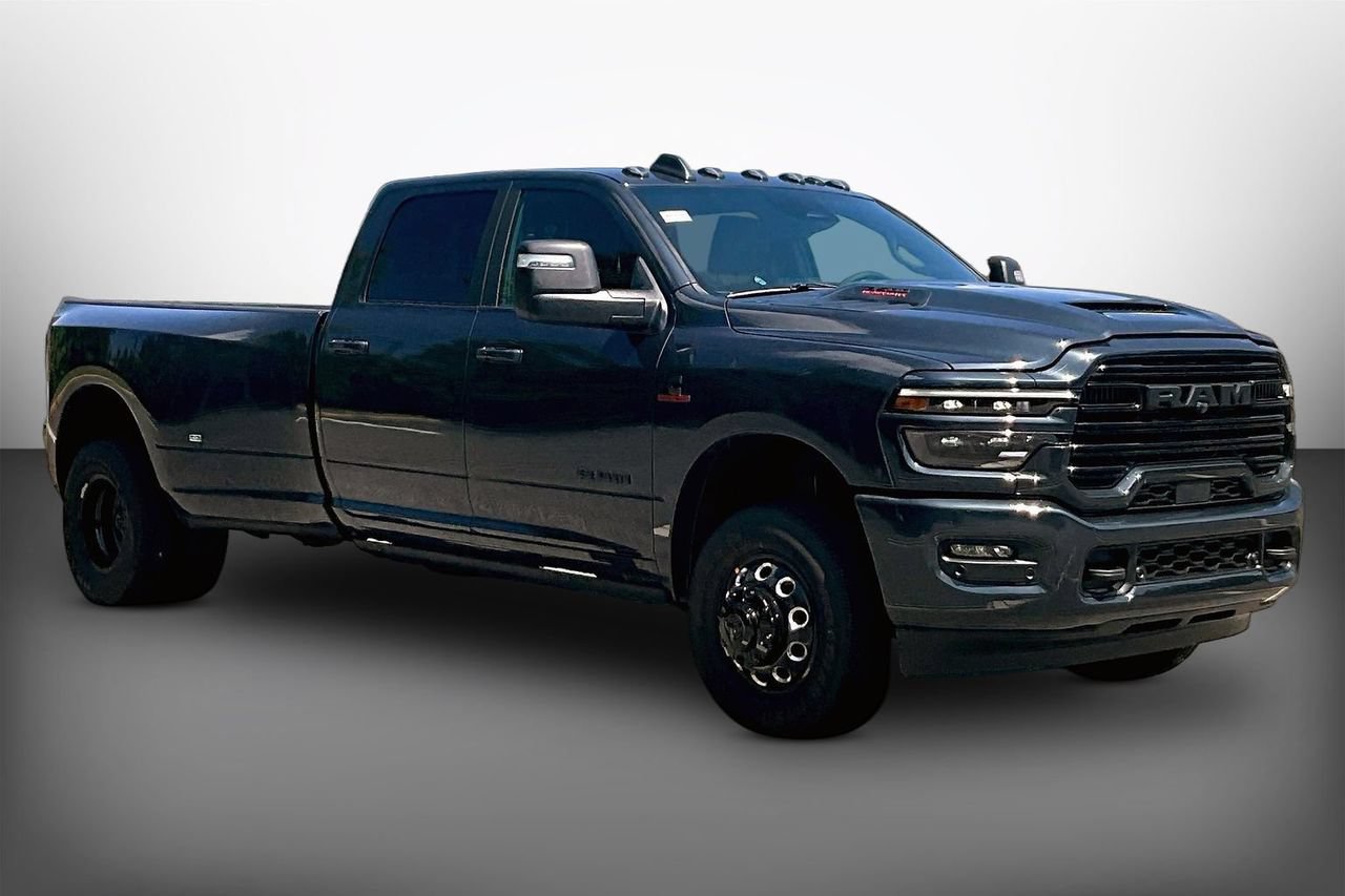 New 2026 RAM 3500 Laramie AWD/4WD image 1