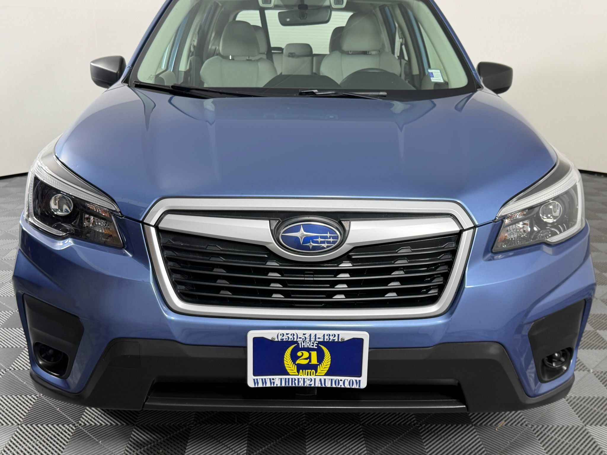 Used 2021 Subaru Forester AWD/4WD image 3