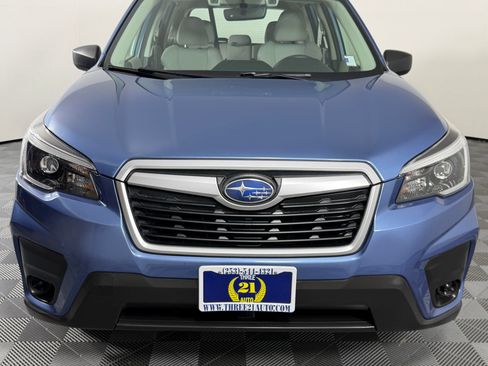 Used 2021 Subaru Forester AWD/4WD image 3