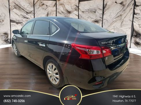 Used 2019 Nissan Sentra S FWD image 9