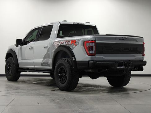 Used 2023 Ford F150 Raptor w/ Equipment Group 802A Raptor R AWD/4WD image 6