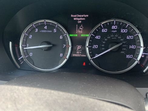 Used 2016 Acura MDX SH-AWD image 11