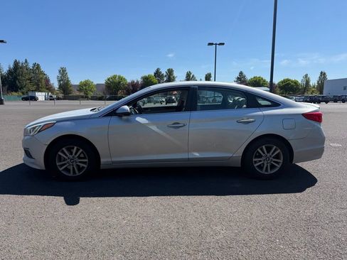 Used 2017 Hyundai Sonata SE FWD image 4