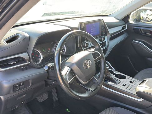 Used 2023 Toyota Highlander LE AWD/4WD image 20