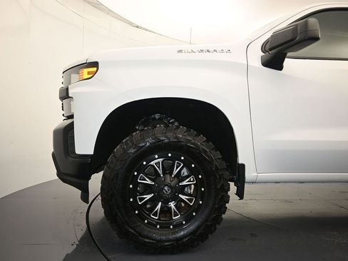 Used 2021 Chevrolet Silverado 1500 W/T w/ WT Fleet Convenience Package AWD/4WD image 9