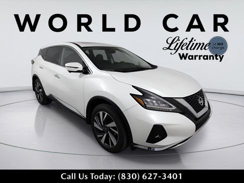 Used 2024 Nissan Murano SL FWD image 1