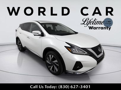 Used 2024 Nissan Murano SL