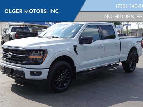 Used 2024 Ford F150 XLT w/ Equipment Group 302A MID AWD/4WD image 1