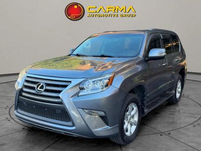 Used 2017 Lexus GX 460 w/ Navigation Package