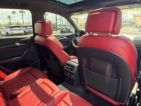 Used 2023 Audi SQ5 Premium Plus w/ Premium Plus Package AWD/4WD image 8