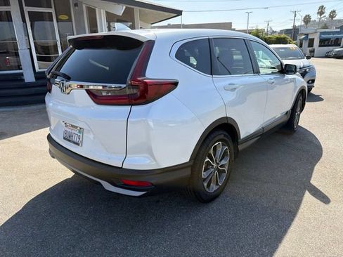 Used 2021 Honda CR-V EX-L image 7
