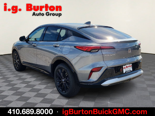 New 2026 Buick Envista Sport Touring w/ Convenience I Package FWD image 3