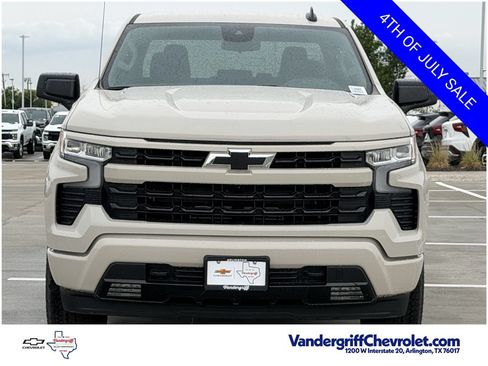 New 2026 Chevrolet Silverado 1500 RST w/ RST Select Package AWD/4WD image 8