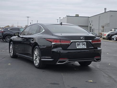 Used 2018 Lexus LS 500 image 5