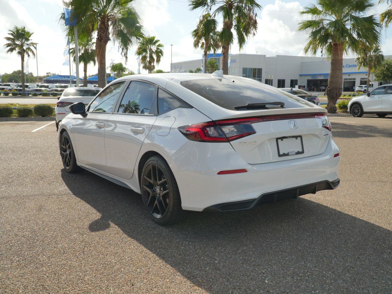 Used 2025 Honda Civic Sport image 7