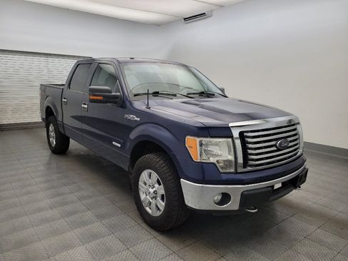 Used 2012 Ford F150 XLT w/ XLT Chrome Pkg image 13