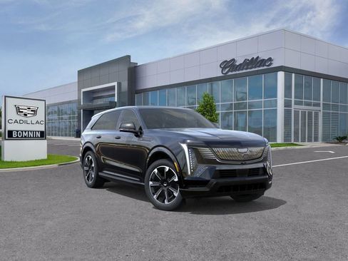 New 2025 Cadillac Escalade IQ Sport 2 AWD/4WD image 2