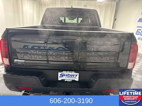 New 2026 Honda Ridgeline Black Edition image 7