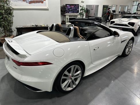 Used 2017 Jaguar F-TYPE S AWD/4WD image 25