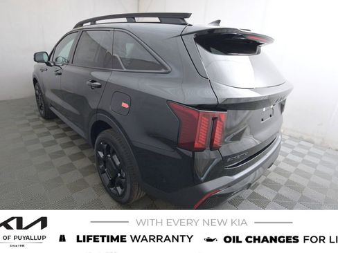 New 2026 Kia Sorento SX image 7