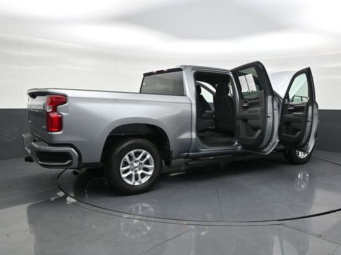 Used 2025 Chevrolet Silverado 1500 RST image 29