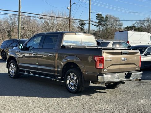 Used 2015 Ford F150 XLT w/ Equipment Group 301A Mid image 9