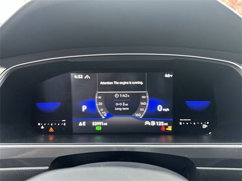 Used 2022 Volkswagen Tiguan SE image 15