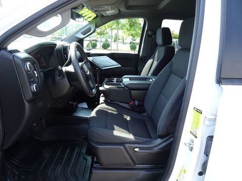 Used 2023 GMC Sierra 1500 Pro w/ Pro Value Package AWD/4WD image 10