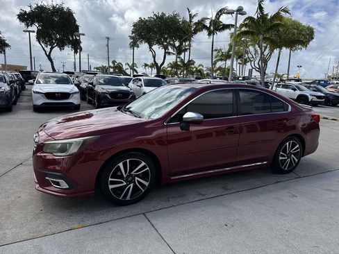 Used 2019 Subaru Legacy 2.5i Sport image 10
