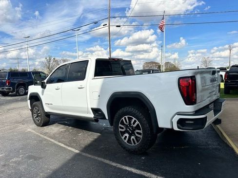 Used 2021 GMC Sierra 2500 AT4 w/ AT4 Premium Plus Package image 13