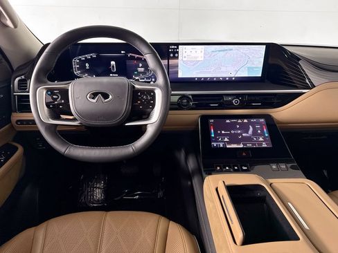 Used 2025 INFINITI QX80 Sensory AWD/4WD image 29