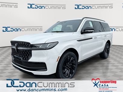 New 2026 Lincoln Navigator Reserve