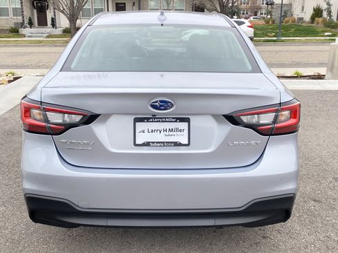 Used 2025 Subaru Legacy Limited image 5