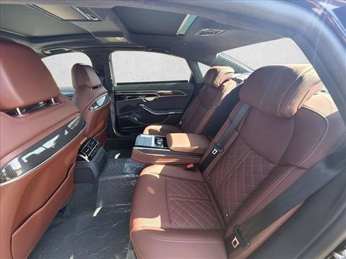 New 2026 Audi S8 AWD/4WD image 16