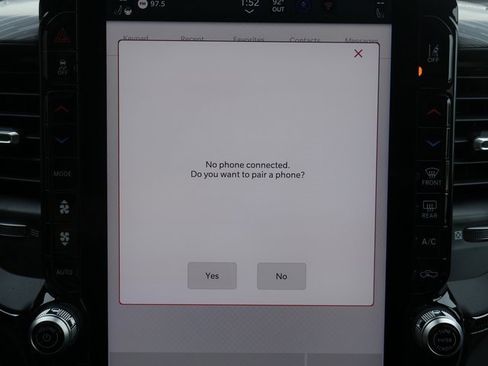 New 2026 RAM 1500 Rebel w/ G/T Package image 6