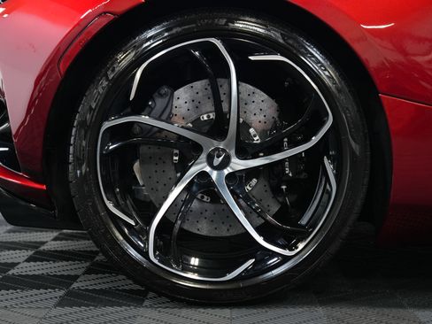 Used 2024 McLaren 750S image 56