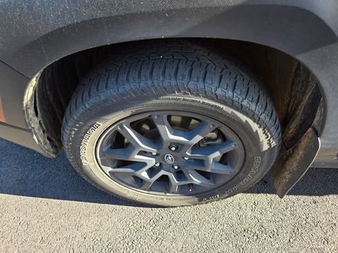 Used 2024 Subaru Crosstrek 2.5i Wilderness w/ Crosstrek Mirror Package image 4