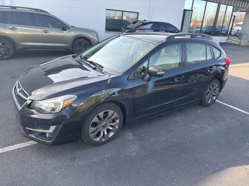 Used 2016 Subaru Impreza 2.0i Sport Premium image 2