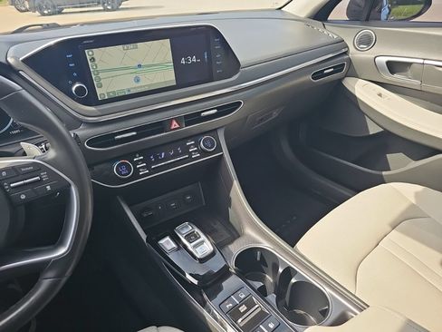 Used 2022 Hyundai Sonata Limited FWD image 21