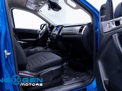 Used 2023 Ford Ranger XLT w/ Equipment Group 301A Mid image 48