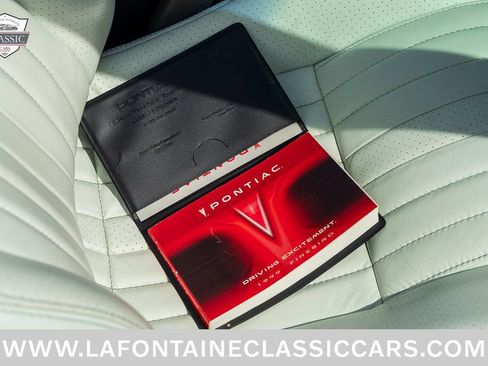 Used 1999 Pontiac Firebird Trans Am RWD image 84