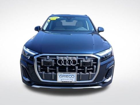 Used 2025 Audi Q7 2.0T Premium Plus w/ Premium Plus Package image 2