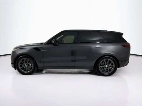 Used 2024 Land Rover Range Rover Sport SE AWD/4WD image 2