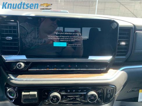 New 2026 Chevrolet Silverado 1500 LT Trail Boss w/ Convenience Package II AWD/4WD image 25