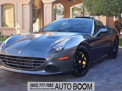 Used 2018 Ferrari California T