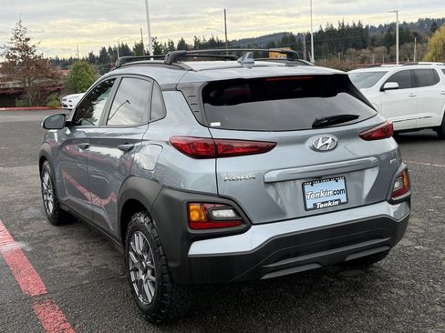 Used 2019 Hyundai Kona SEL w/ SEL Tech Package 02 image 6